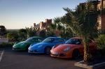 Porsche Cayman S 2010 года